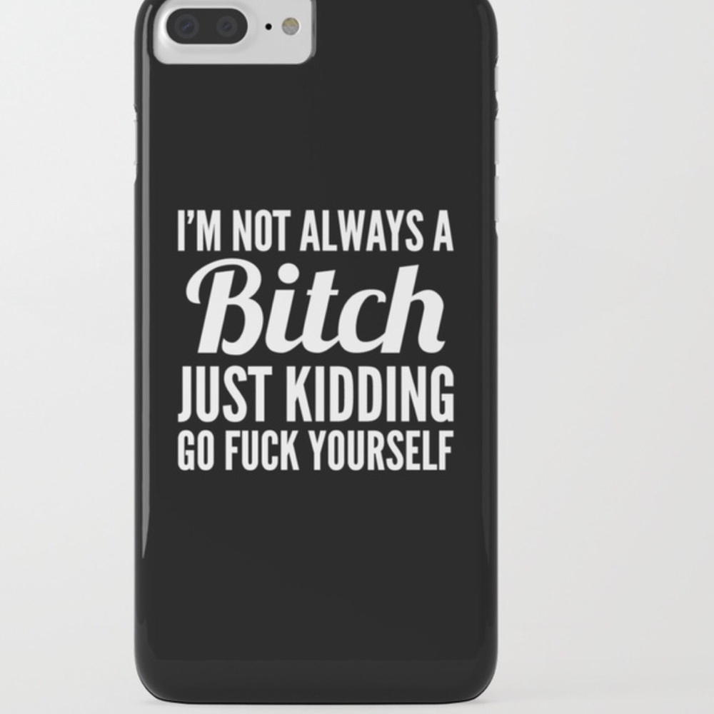 iPhone black phone case iPhone 6s